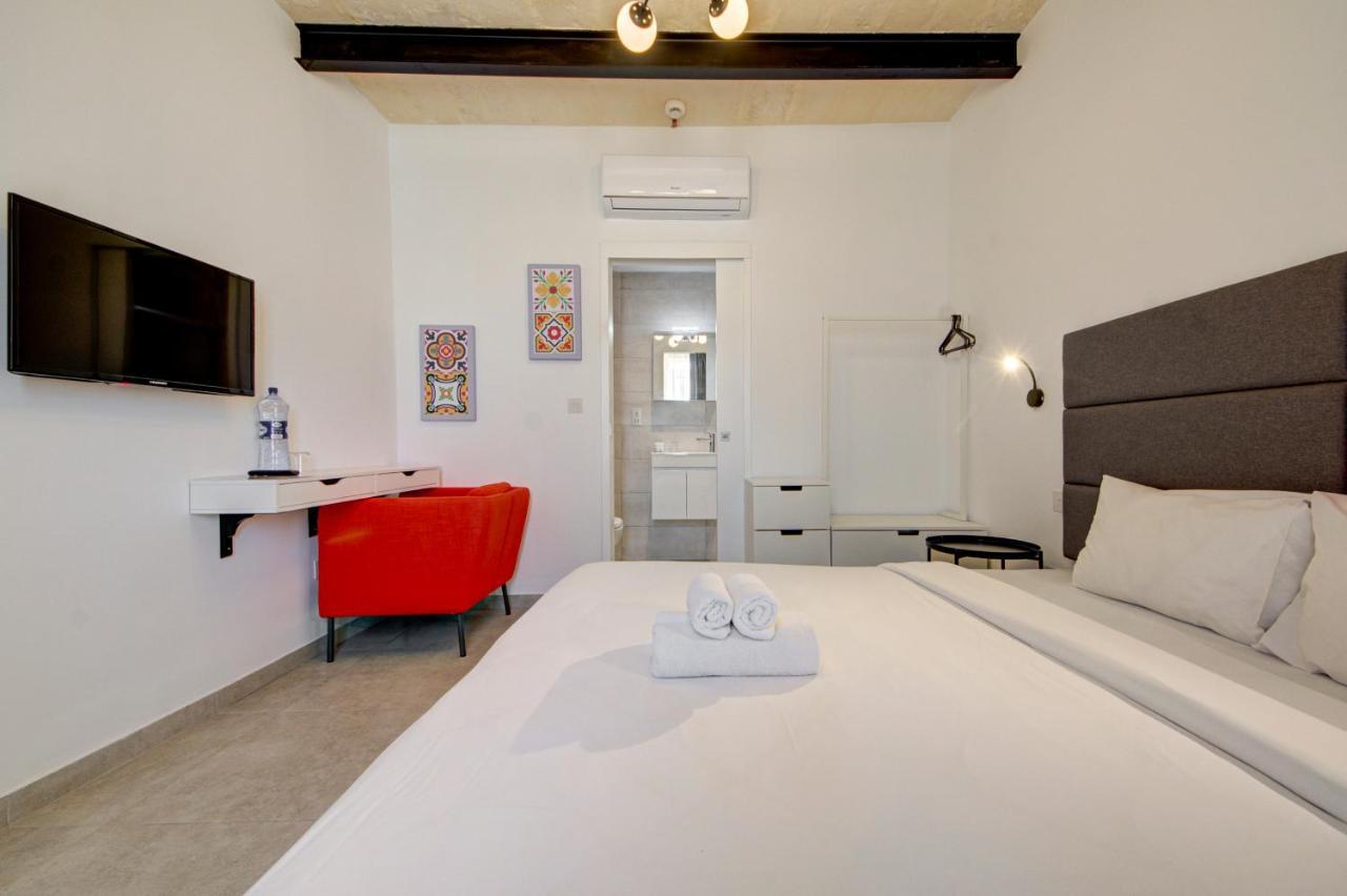 Casa Domenico 4 Hotel Valletta Eksteriør billede