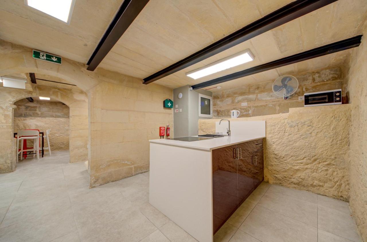 Casa Domenico 4 Hotel Valletta Eksteriør billede