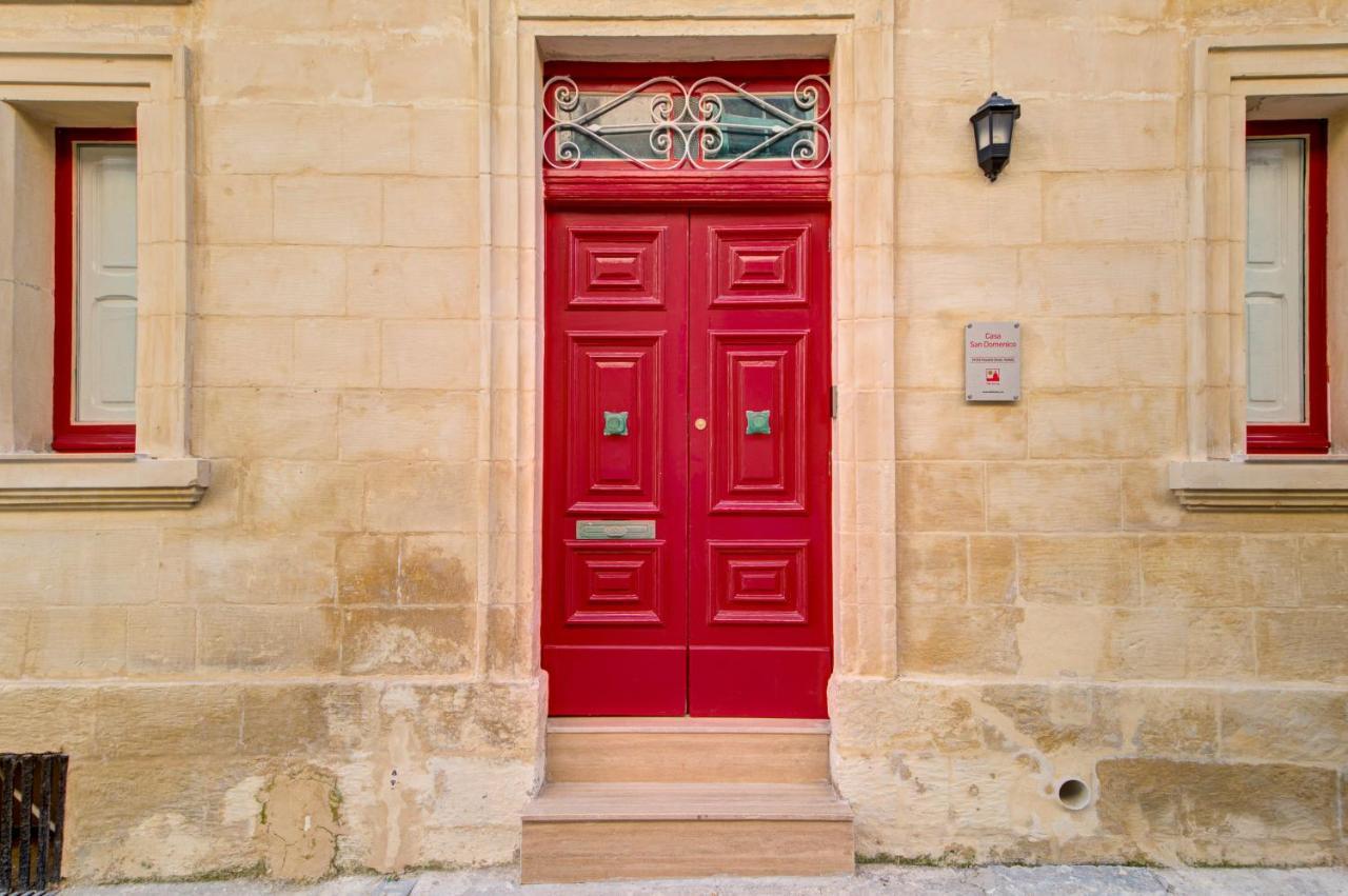 Casa Domenico 4 Hotel Valletta Eksteriør billede