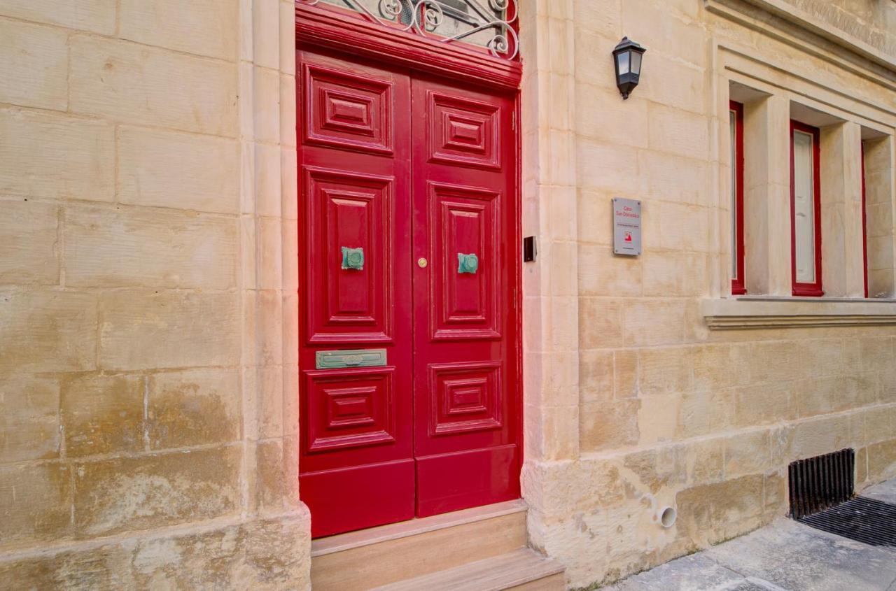 Casa Domenico 4 Hotel Valletta Eksteriør billede