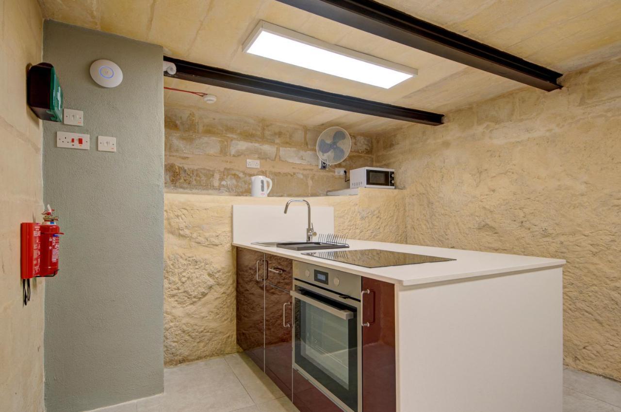 Casa Domenico 4 Hotel Valletta Eksteriør billede